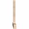 Ekena Millwork Eugene Smooth Timber Gable Bracket, Douglas Fir, 108"W x 40"H x 3 1/2"D x 5 1/2"F, 9/12 Pitch GBW108X40X0406EUG00SDF - alternate 5
